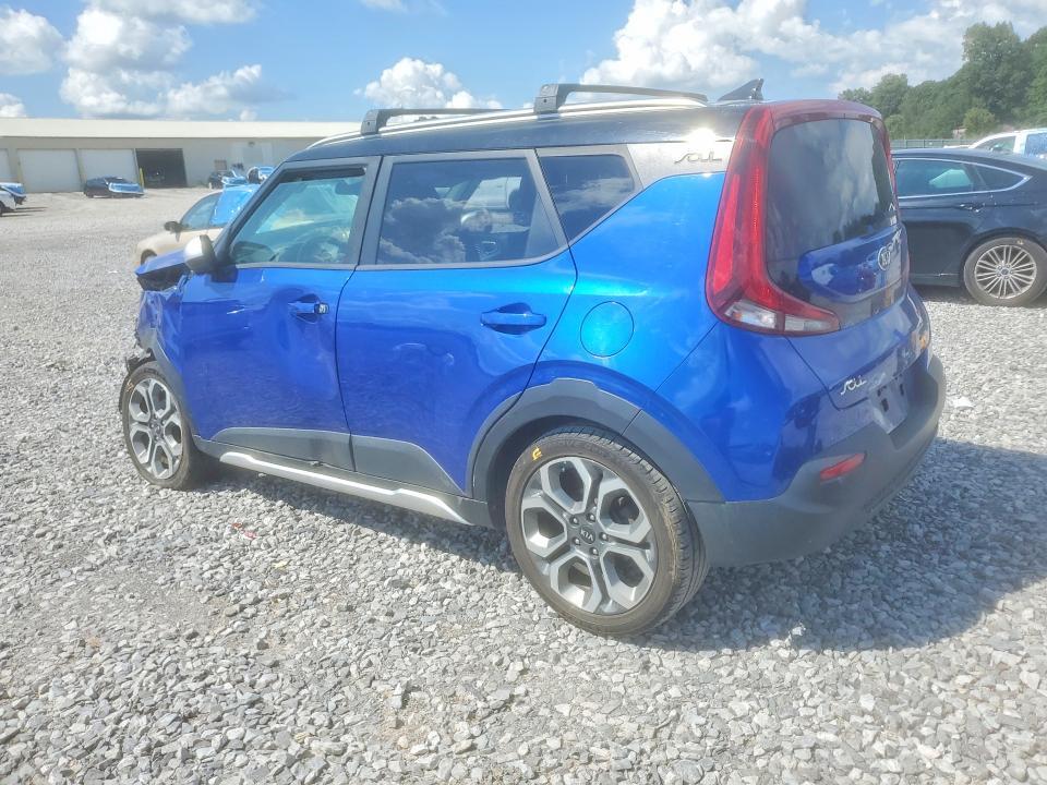 2020 KIA SOUL X-LINE — Фото 2 из 14