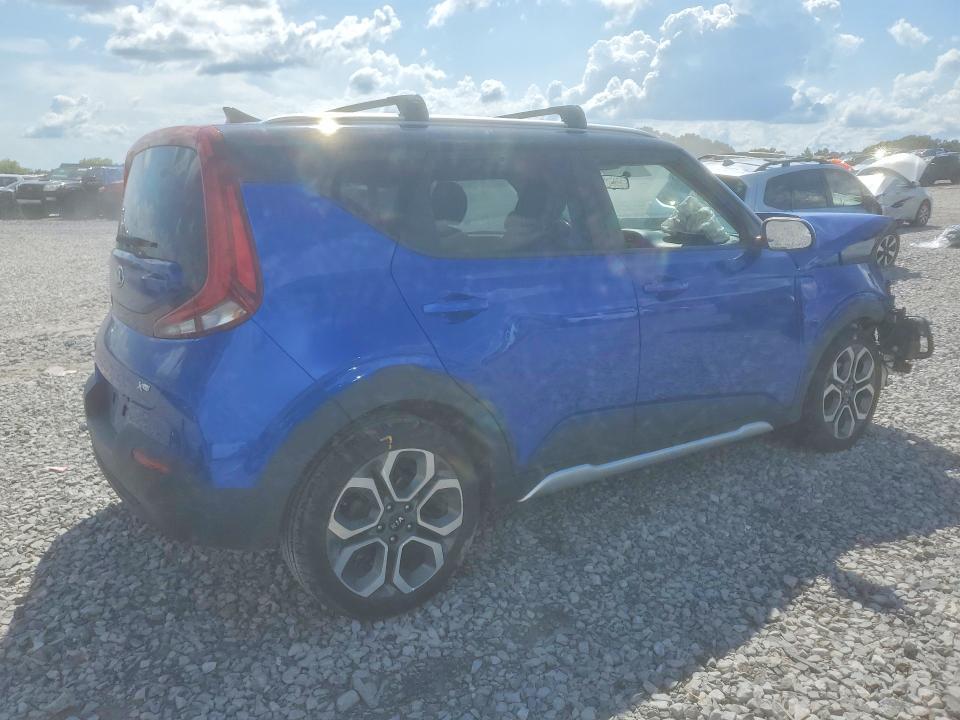2020 KIA SOUL X-LINE — Фото 3 из 14