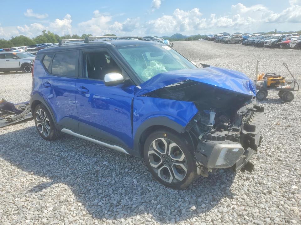 2020 KIA SOUL X-LINE — Фото 4 из 14