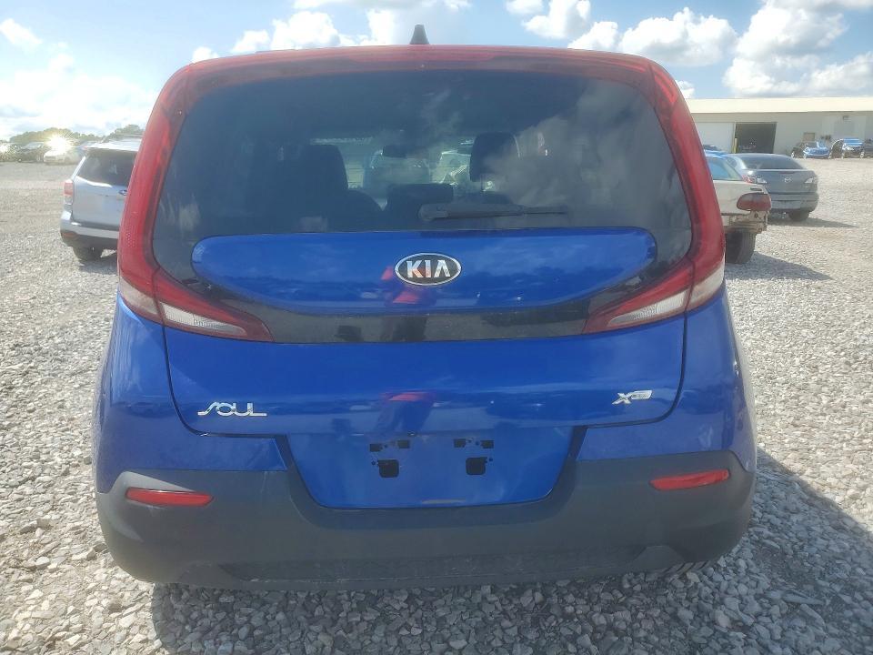 2020 KIA SOUL X-LINE — Фото 6 из 14