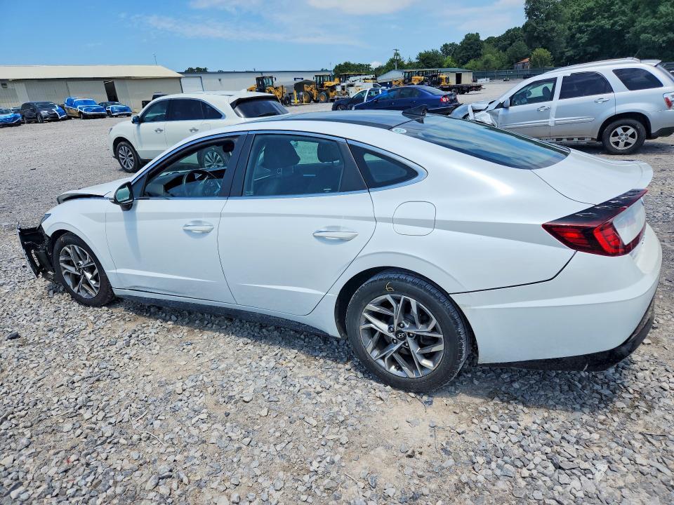 2020 HYUNDAI SONATA SEL — Фото 2 из 13