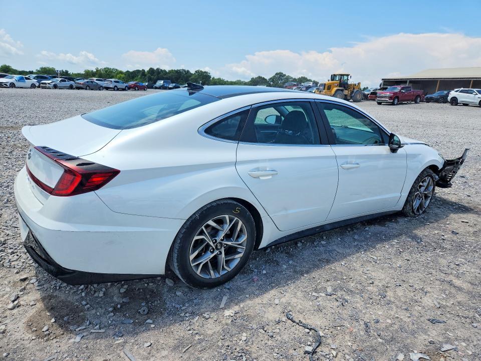2020 HYUNDAI SONATA SEL — Фото 3 из 13