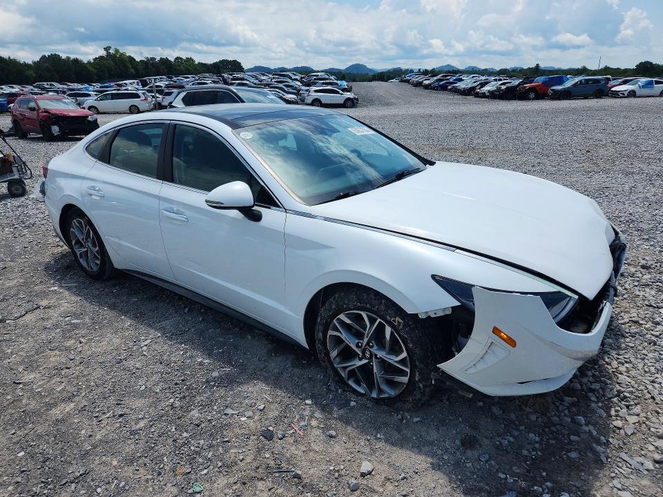 2020 HYUNDAI SONATA SEL — Фото 4 из 13