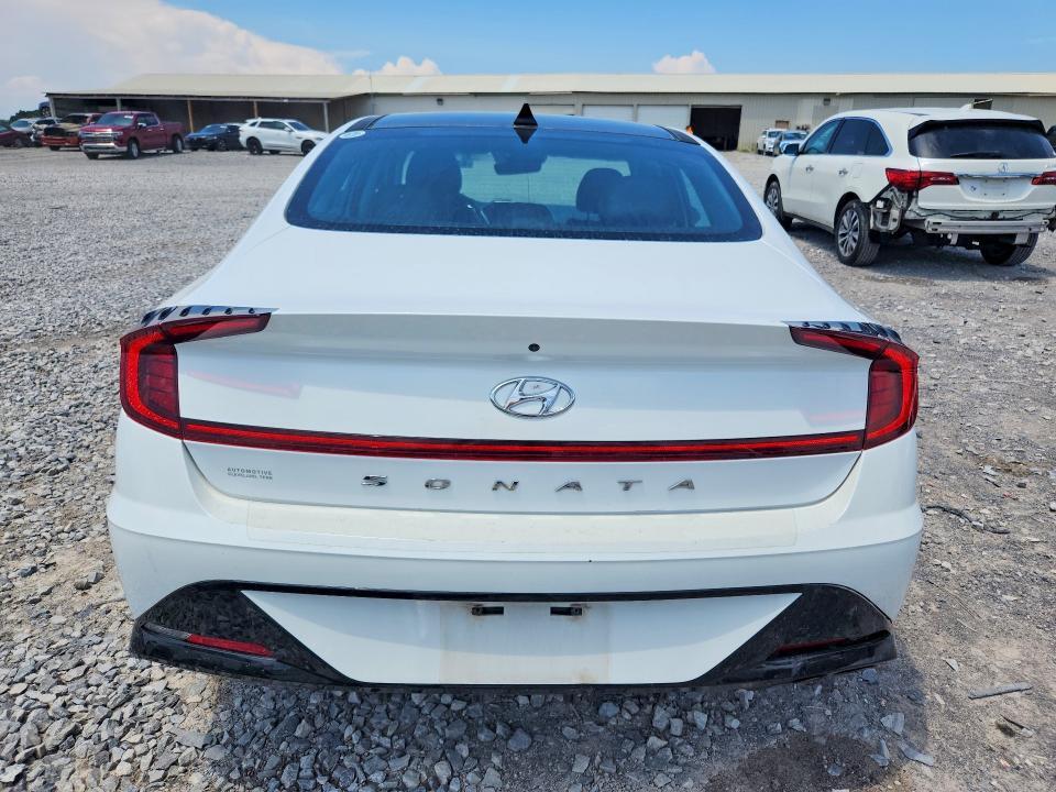 2020 HYUNDAI SONATA SEL — Фото 6 из 13