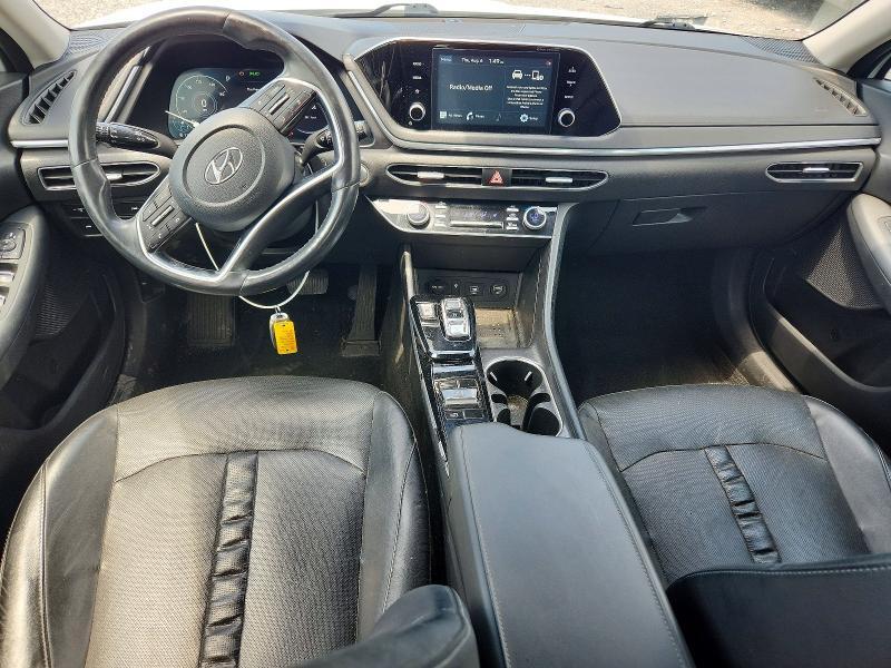 2020 HYUNDAI SONATA SEL — Фото 8 из 13