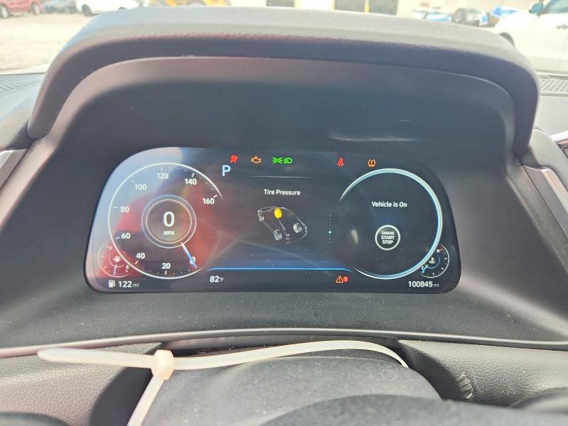 2020 HYUNDAI SONATA SEL — Фото 9 из 13