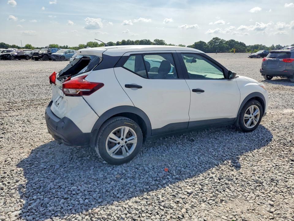 2020 NISSAN KICKS S — Фото 3 из 14