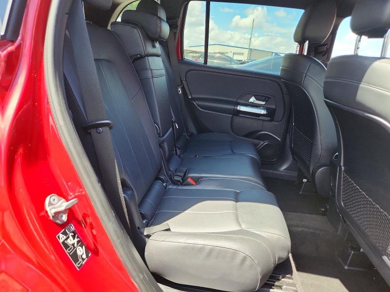 2020 MERCEDES-BENZ GLB 250 — Фото 11 из 13