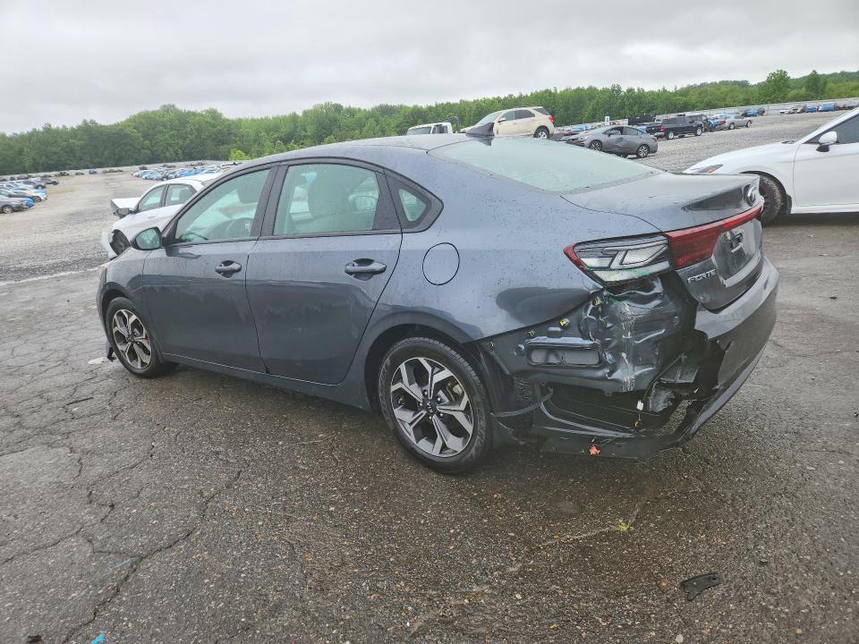 2020 KIA FORTE LXS — Фото 2 из 12