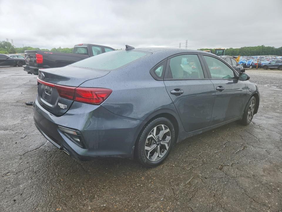 2020 KIA FORTE LXS — Фото 3 из 12