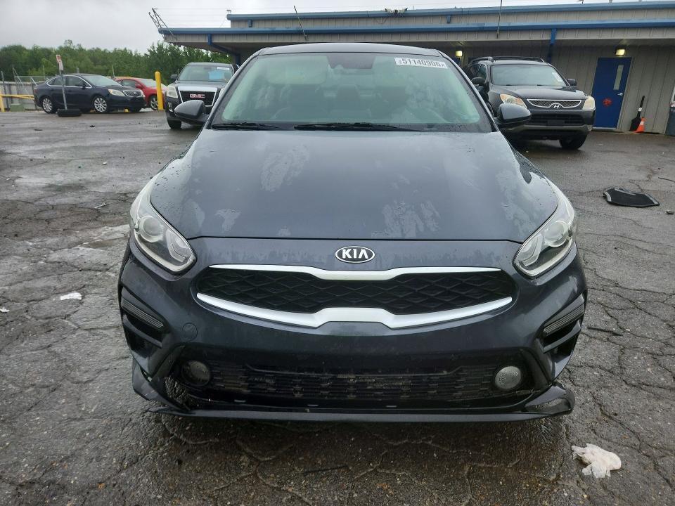 2020 KIA FORTE LXS — Фото 5 из 12