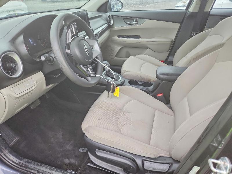 2020 KIA FORTE LXS — Фото 7 из 12