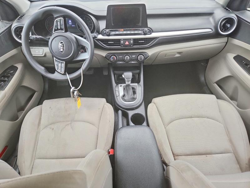 2020 KIA FORTE LXS — Фото 8 из 12