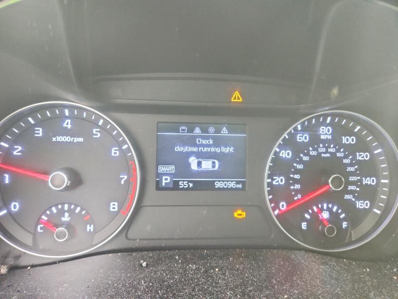 2020 KIA FORTE LXS — Фото 9 из 12