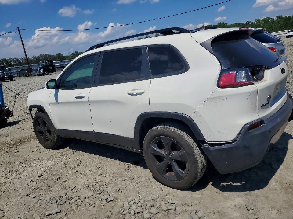 2019 JEEP CHEROKEE LATITUDE PLUS — Фото 2 из 13