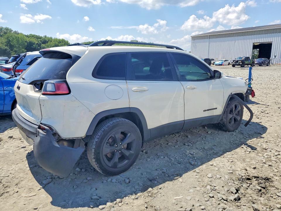 2019 JEEP CHEROKEE LATITUDE PLUS — Фото 3 из 13