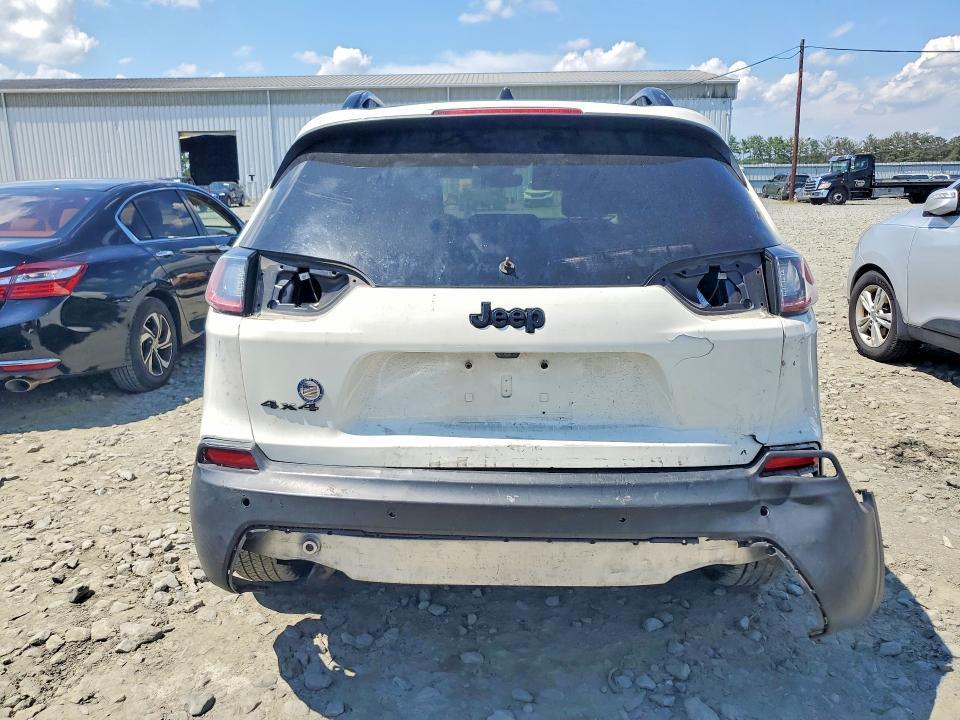 2019 JEEP CHEROKEE LATITUDE PLUS — Фото 6 из 13