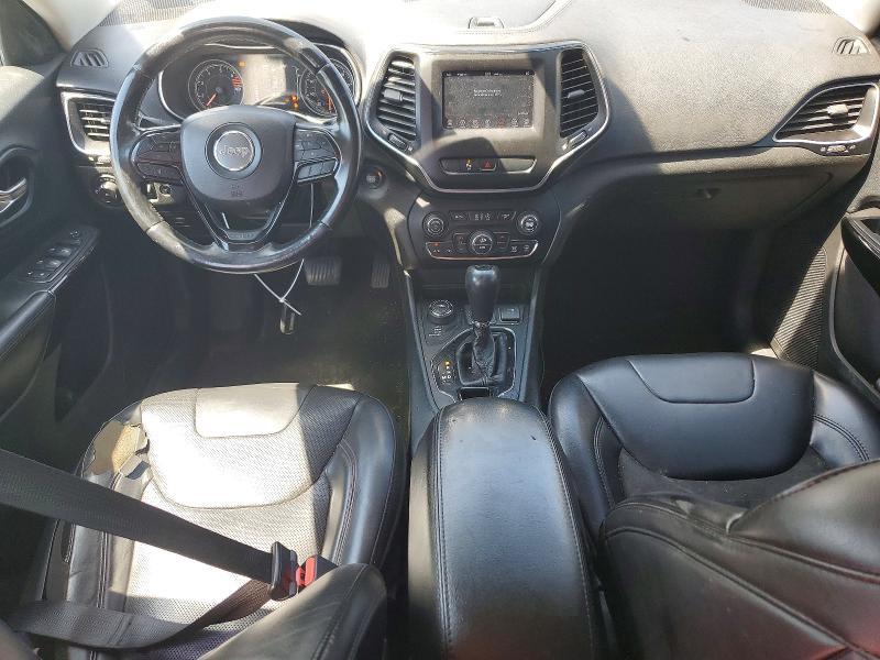 2019 JEEP CHEROKEE LATITUDE PLUS — Фото 8 из 13