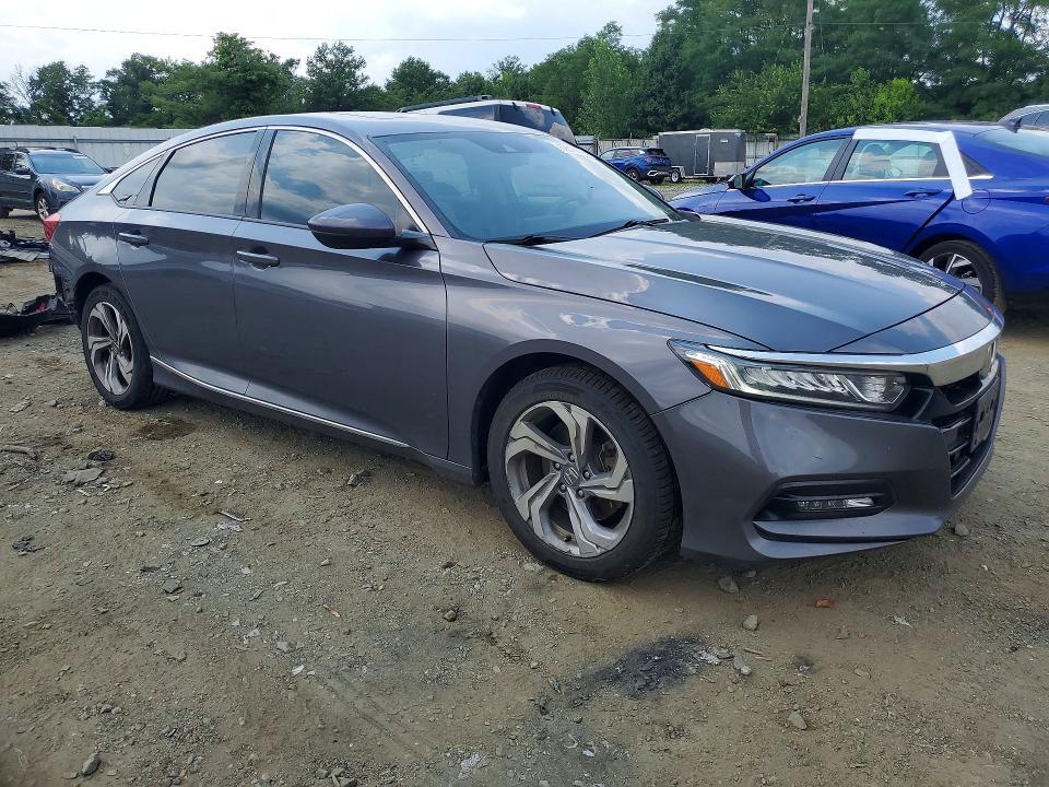 2019 HONDA ACCORD EXL — Фото 4 из 13