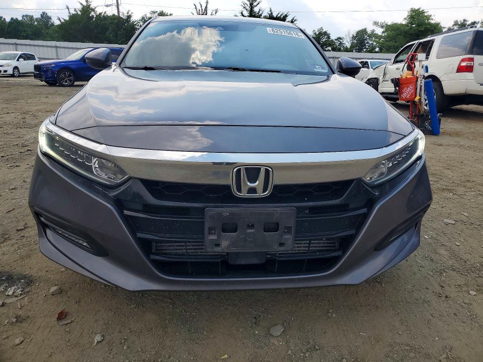 2019 HONDA ACCORD EXL — Фото 5 из 13