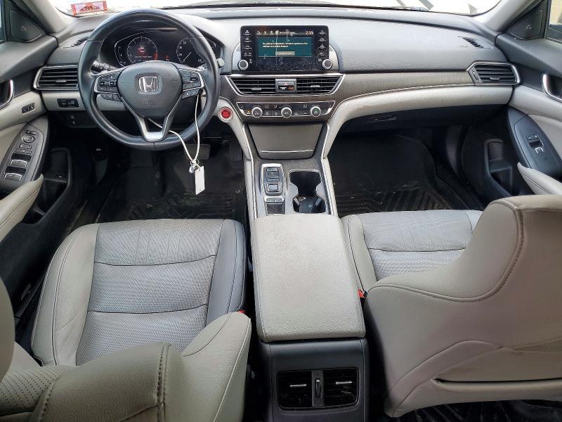 2019 HONDA ACCORD EXL — Фото 8 из 13