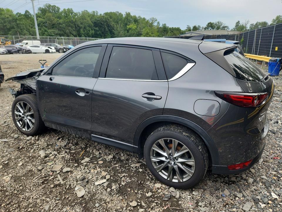 2019 MAZDA CX-5 SIGNATURE — Фото 2 из 13