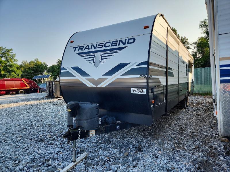 2019 GRAND DESIGN TRANSCEND CAMPER — Фото 2 из 10