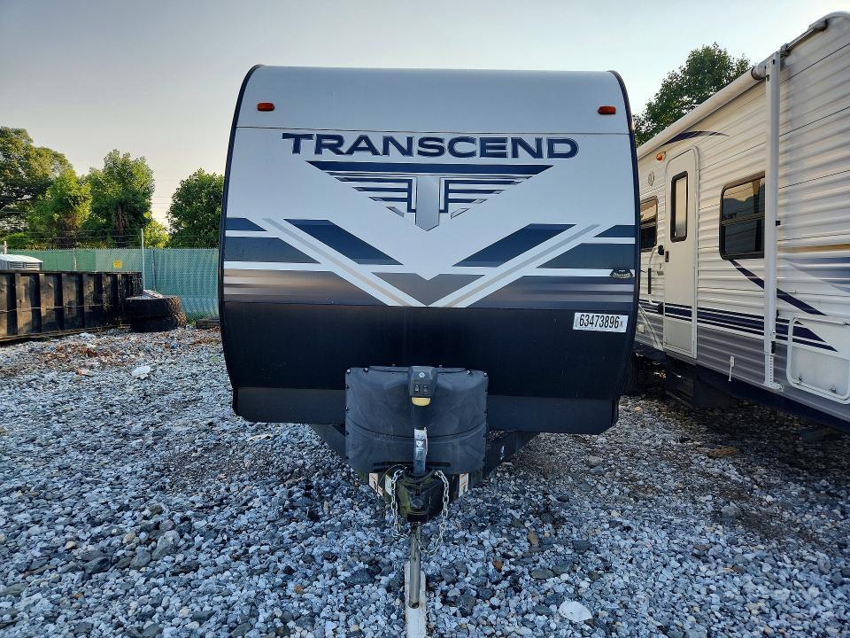 2019 GRAND DESIGN TRANSCEND CAMPER — Фото 9 из 10