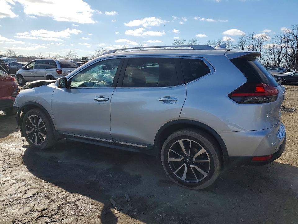 2019 NISSAN ROGUE S — Фото 2 из 13