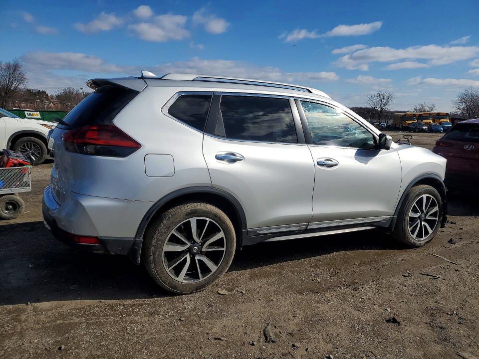 2019 NISSAN ROGUE S — Фото 3 из 13