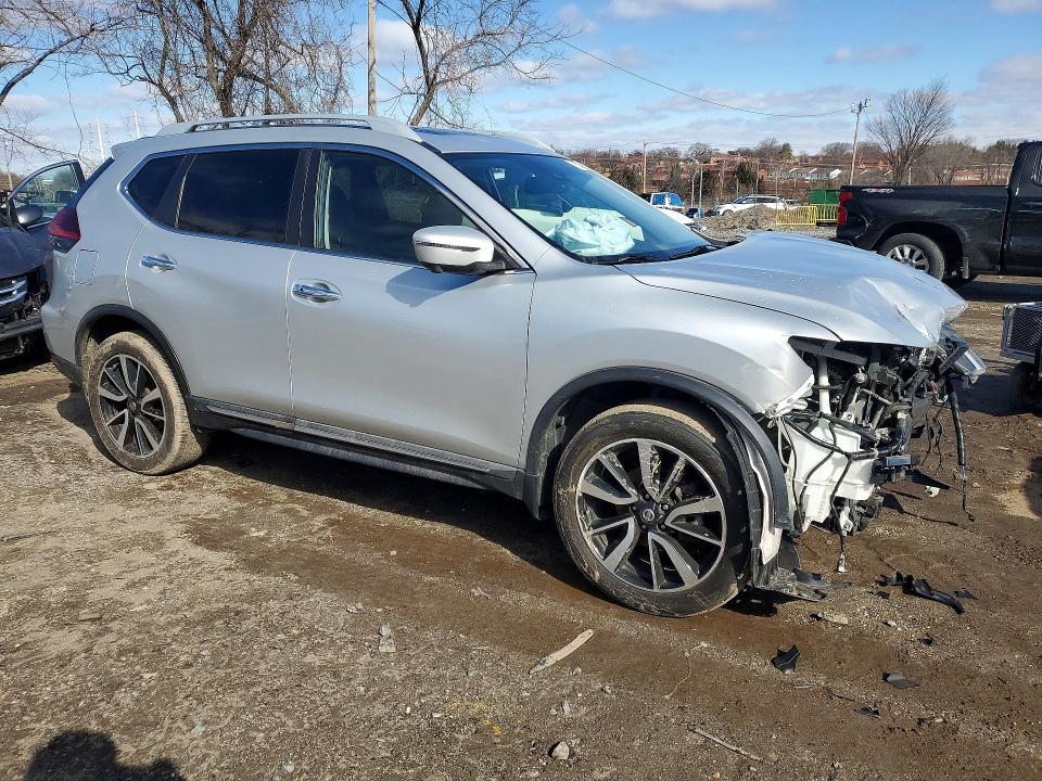 2019 NISSAN ROGUE S — Фото 4 из 13
