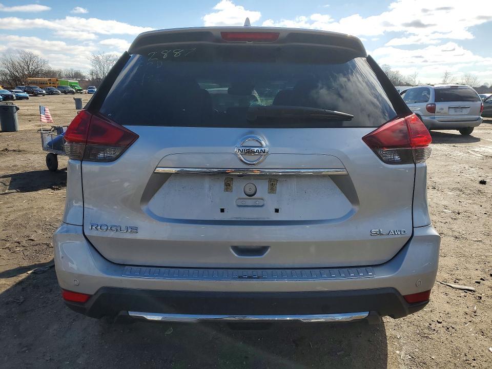 2019 NISSAN ROGUE S — Фото 6 из 13