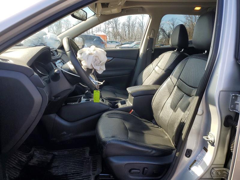 2019 NISSAN ROGUE S — Фото 7 из 13