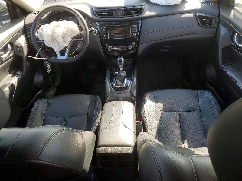 2019 NISSAN ROGUE S — Фото 8 из 13