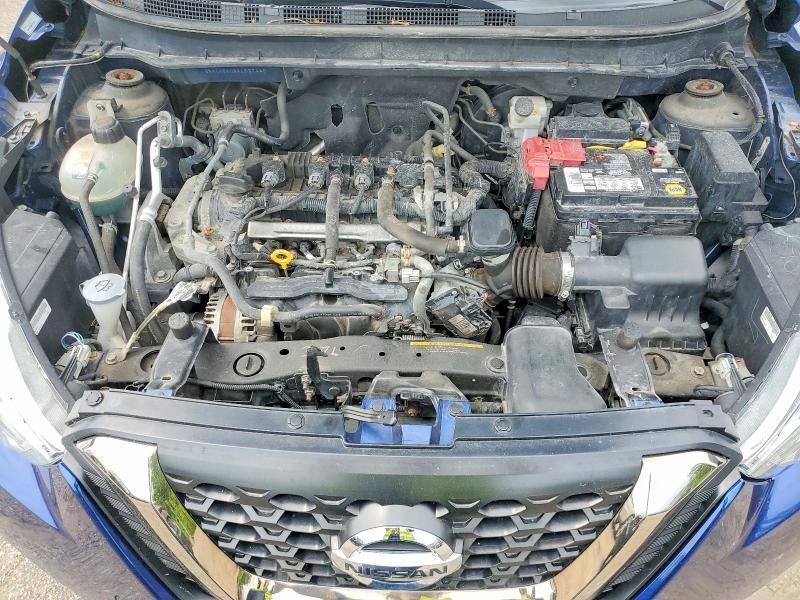 2019 NISSAN KICKS S — Фото 12 из 13