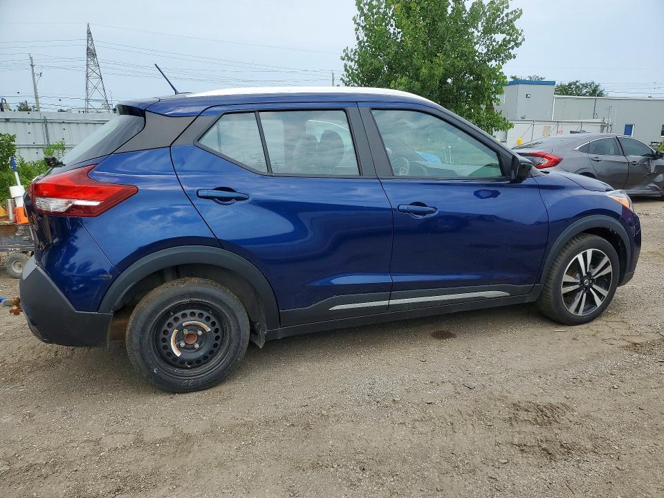 2019 NISSAN KICKS S — Фото 3 из 13