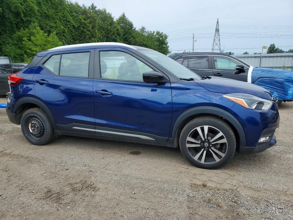 2019 NISSAN KICKS S — Фото 4 из 13