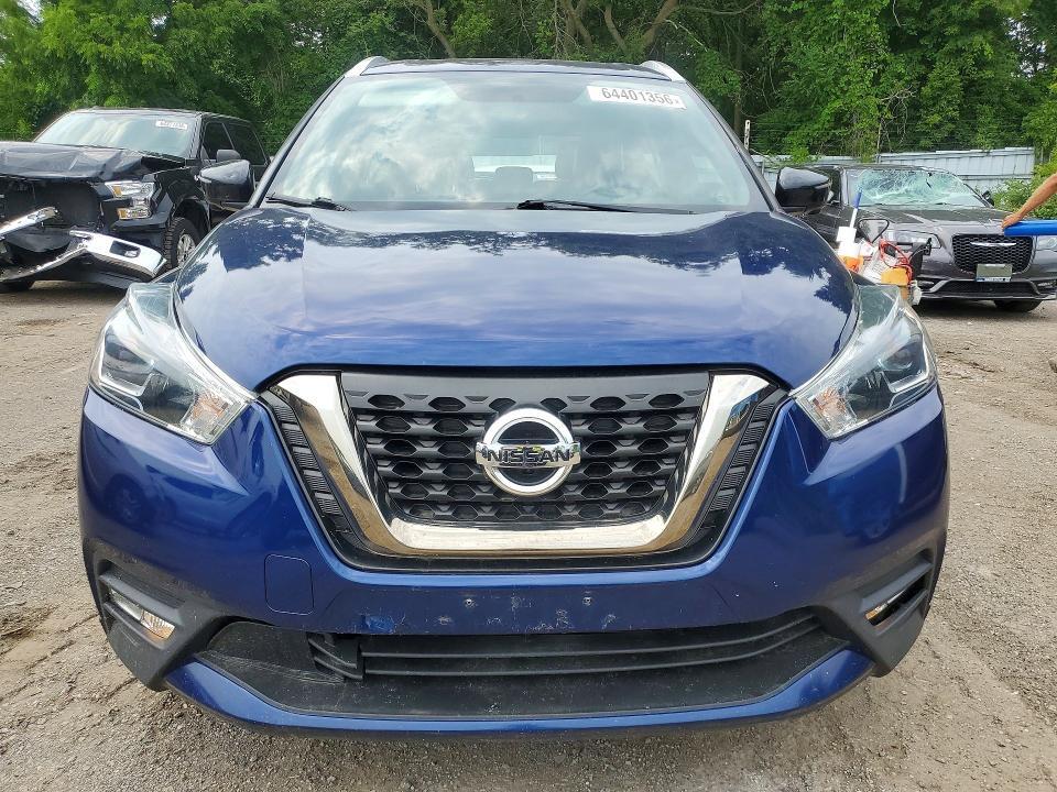 2019 NISSAN KICKS S — Фото 5 из 13