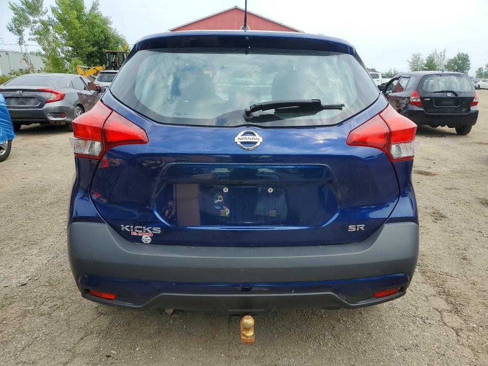 2019 NISSAN KICKS S — Фото 6 из 13