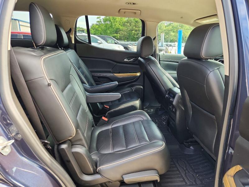 2019 GMC ACADIA DENALI — Фото 11 из 13