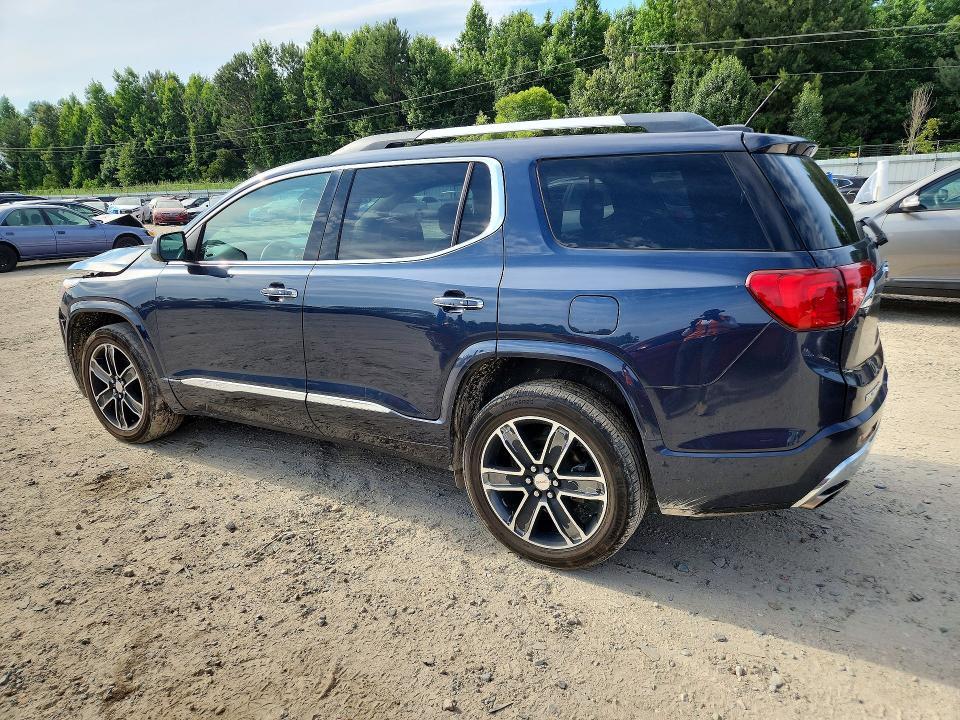 2019 GMC ACADIA DENALI — Фото 2 из 13