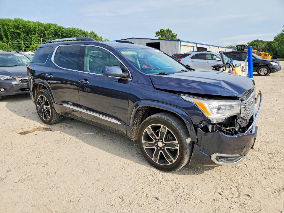 2019 GMC ACADIA DENALI — Фото 4 из 13