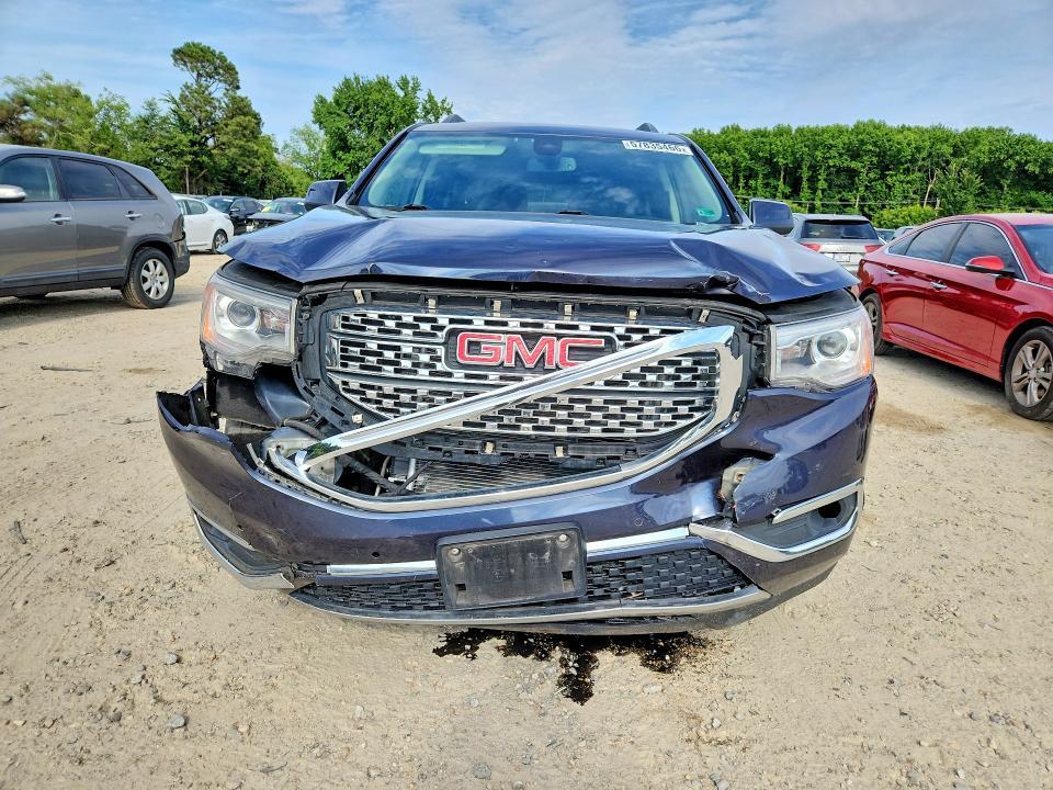 2019 GMC ACADIA DENALI — Фото 5 из 13