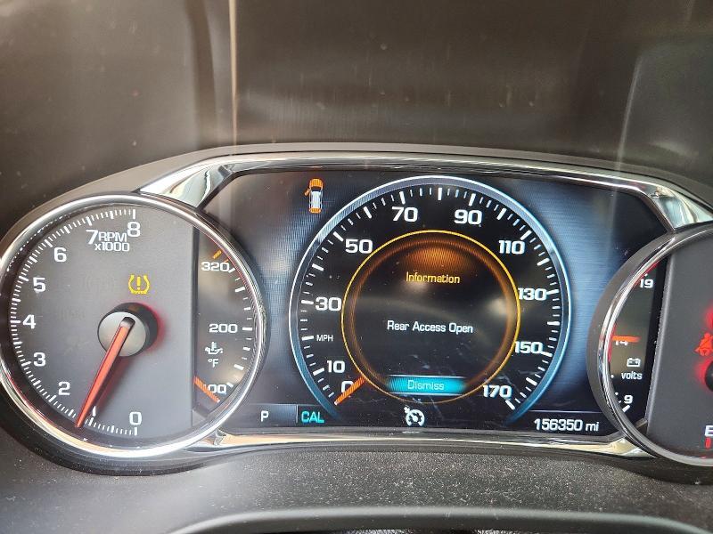 2019 GMC ACADIA DENALI — Фото 9 из 13