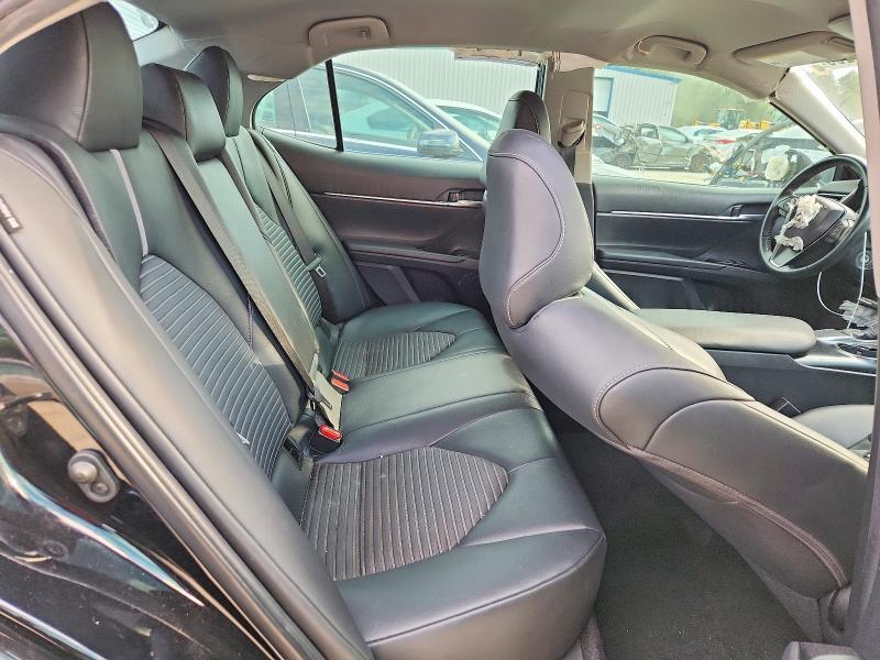 2019 TOYOTA CAMRY SE — Фото 10 из 12