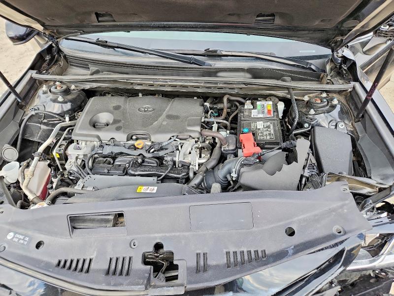 2019 TOYOTA CAMRY SE — Фото 11 из 12