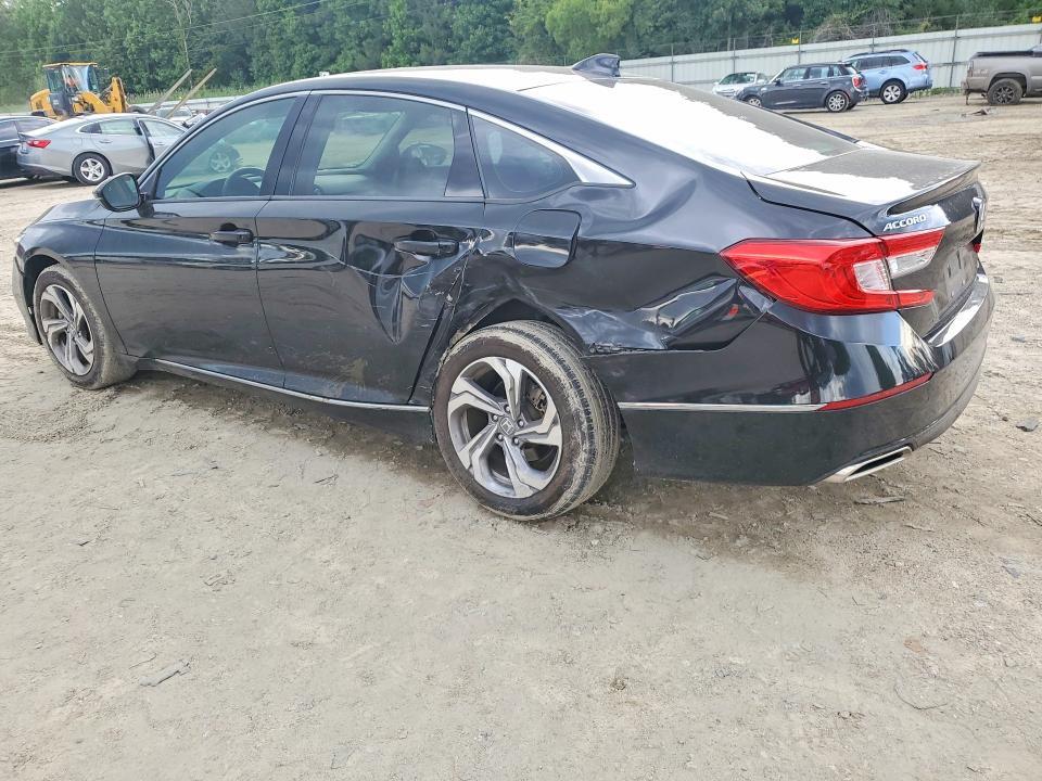 2019 HONDA ACCORD EXL — Фото 2 из 12