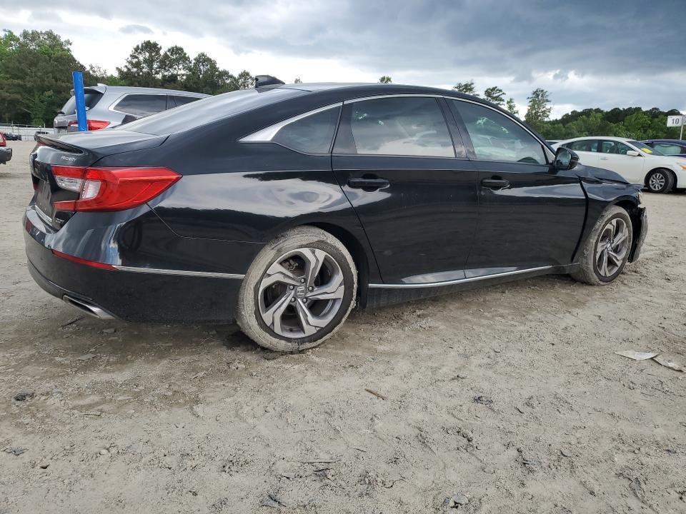 2019 HONDA ACCORD EXL — Фото 3 из 12