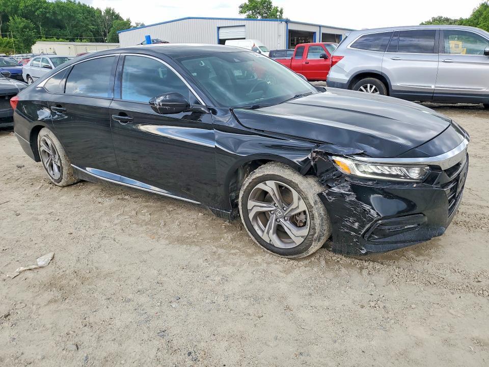 2019 HONDA ACCORD EXL — Фото 4 из 12