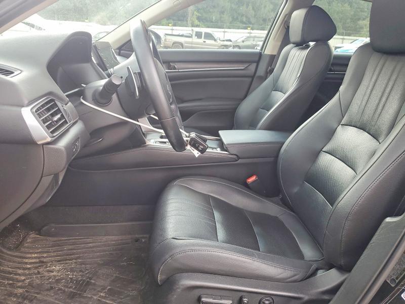 2019 HONDA ACCORD EXL — Фото 7 из 12